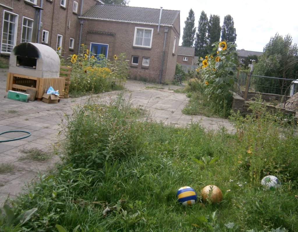 Duchamp in de onderbuik