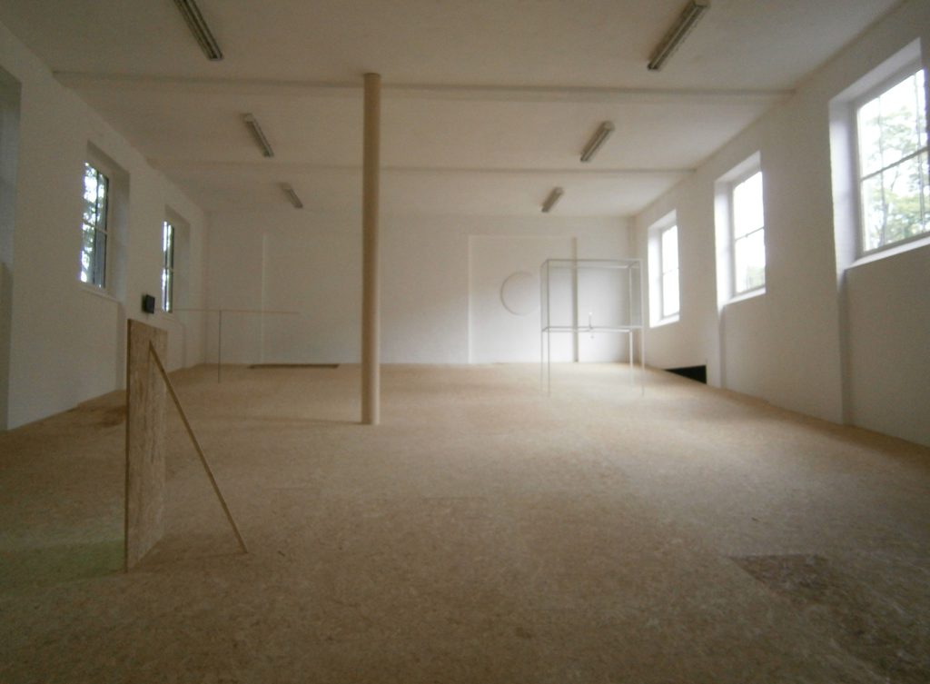 Duchamp in de onderbuik