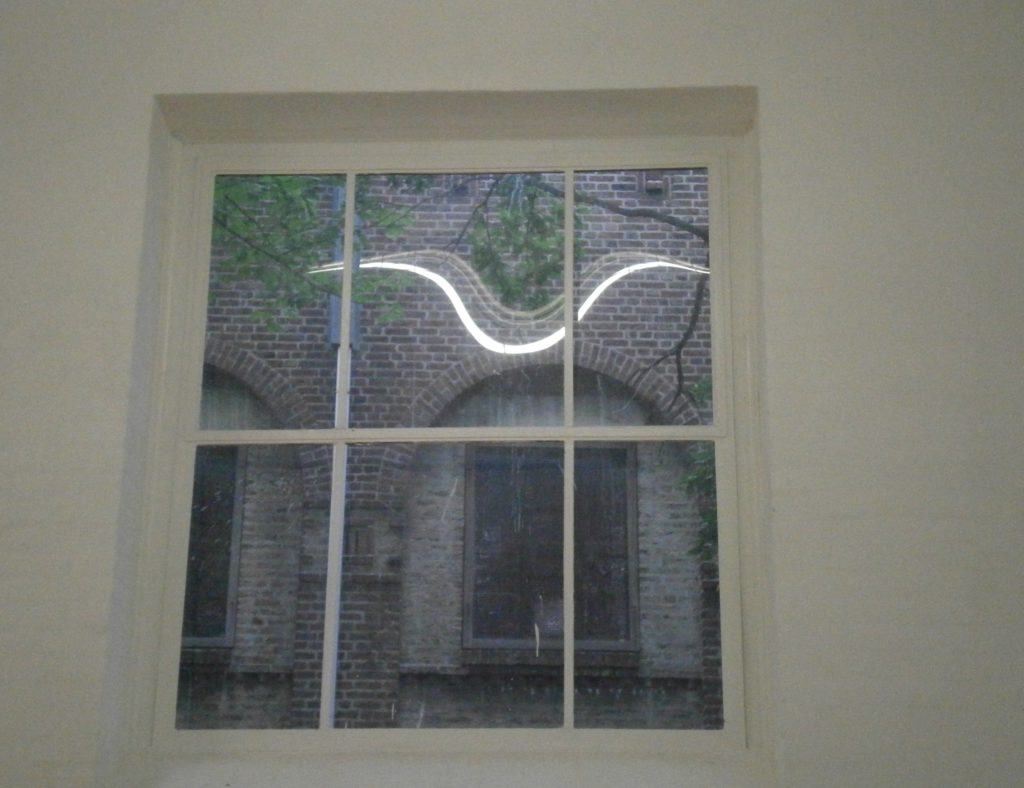 Duchamp in de onderbuik