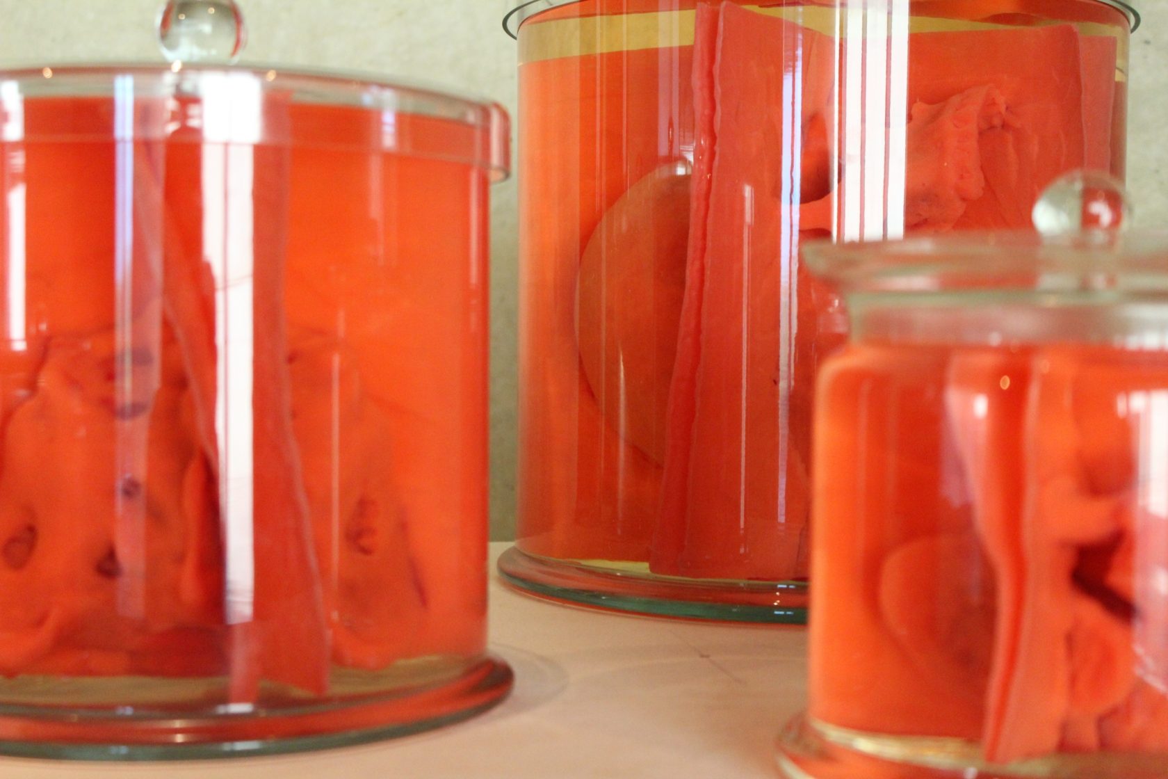 Caspar Berger: je eigen skelet als kunstwerk