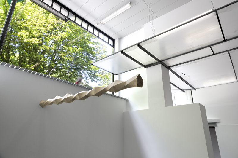 Bram de Jonghe in Stroom