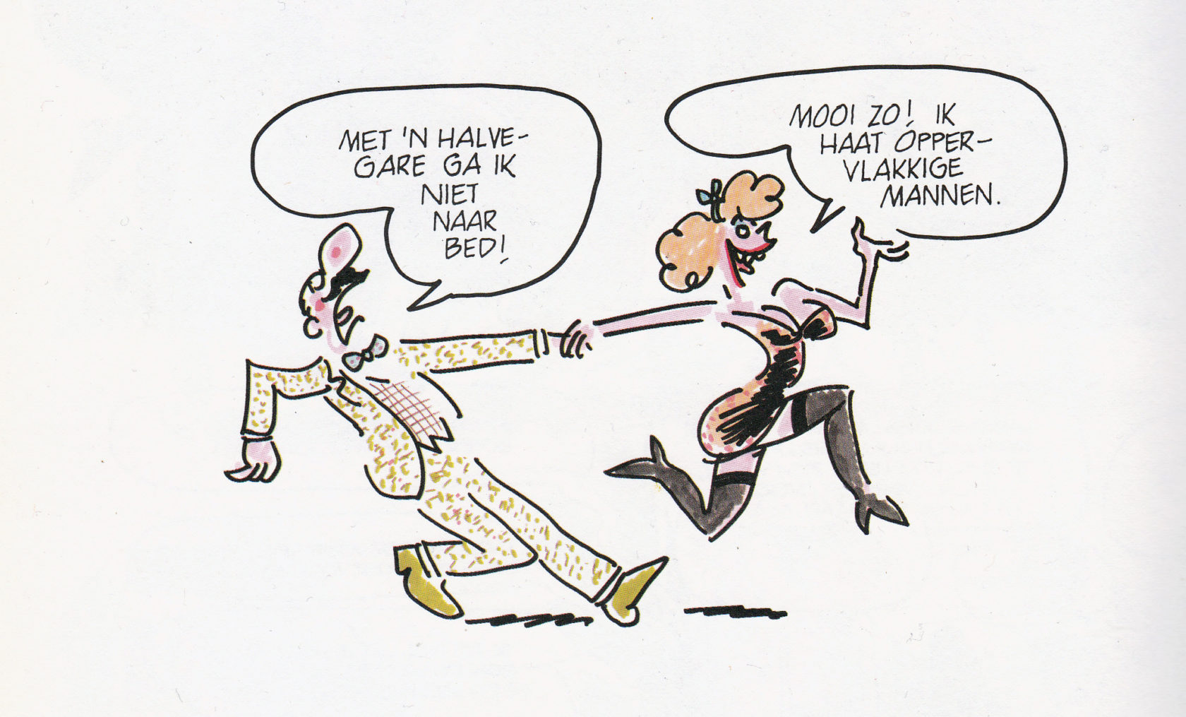 Wolinski: de man die alles liet zien