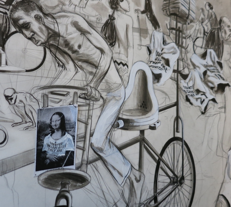 Het leven in een fantasiestad