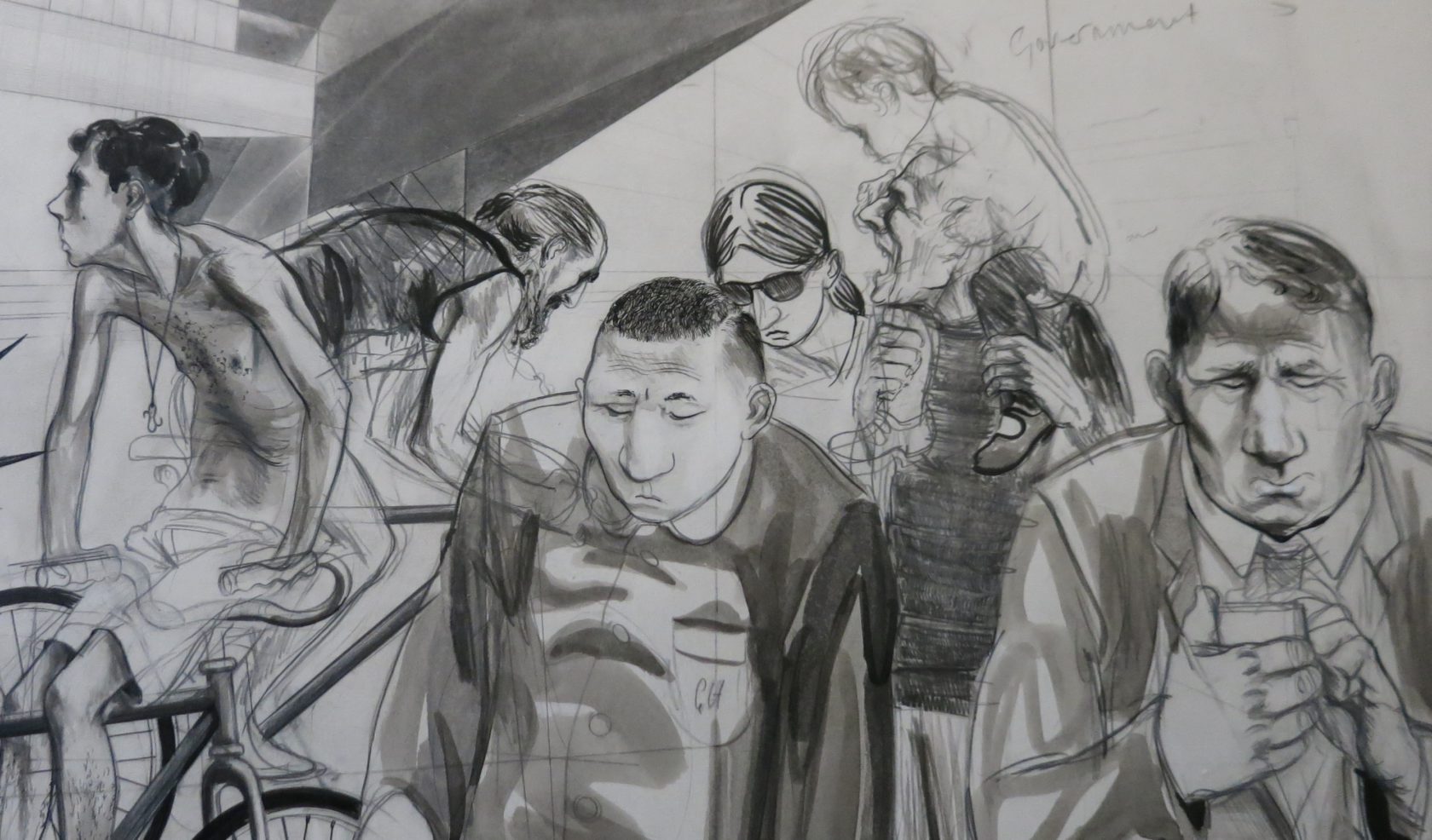 Het leven in een fantasiestad