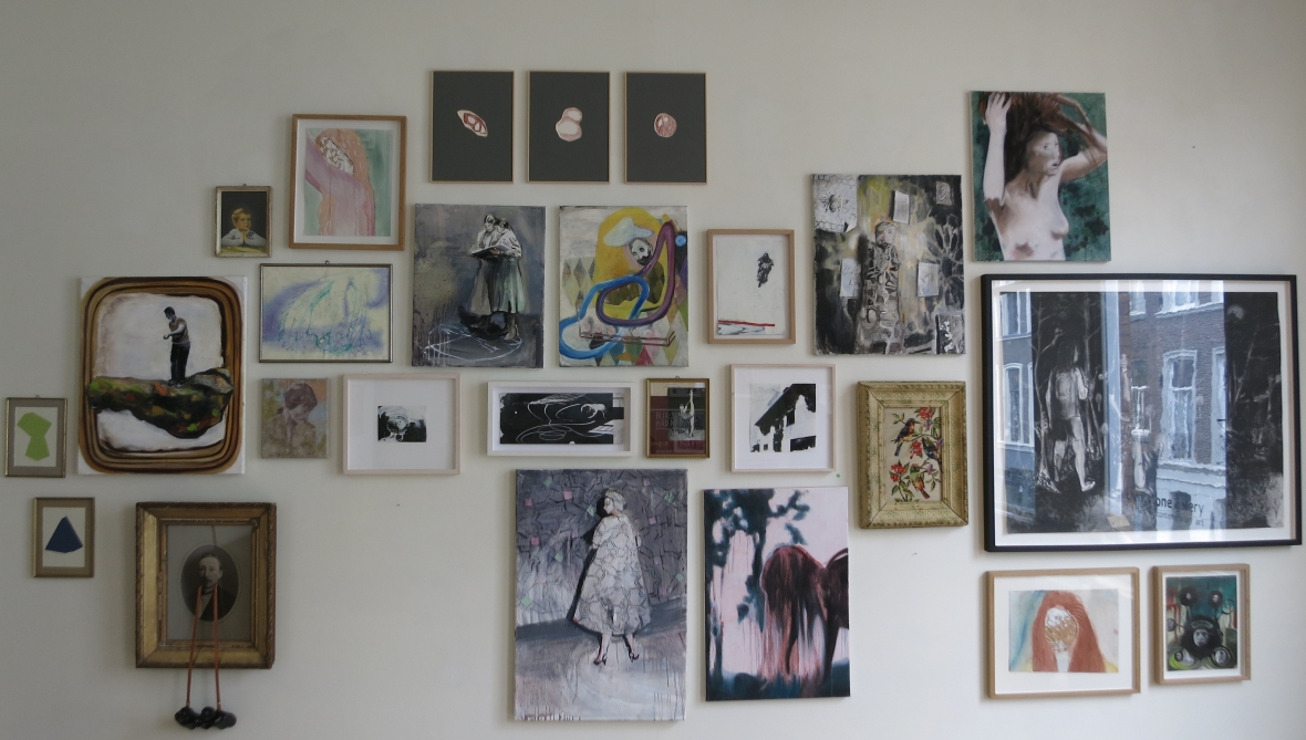 Beetje Berlijn in Den Haag