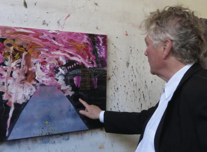 Gek zijn op dat ene plein