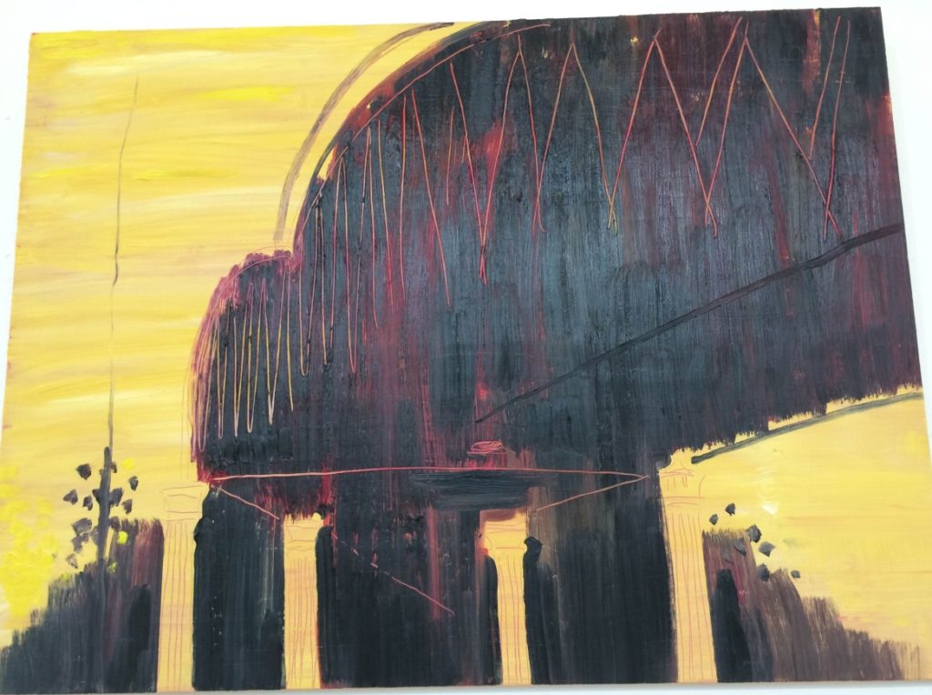 Gek zijn op dat ene plein