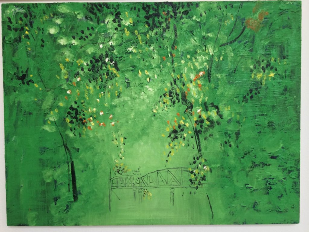 Gek zijn op dat ene plein