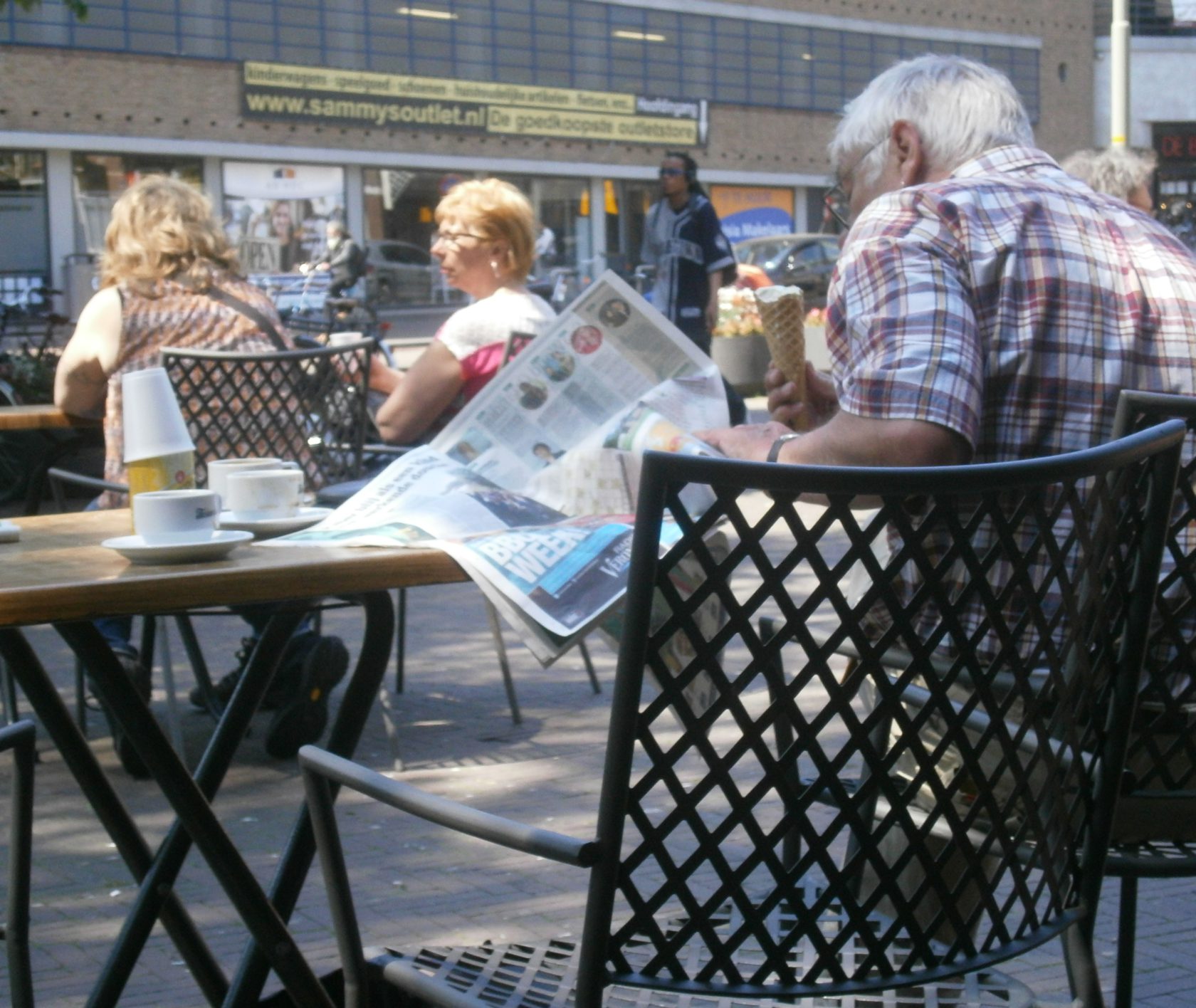 Het fenomeen Florencia, voor eeuwig vastgelegd