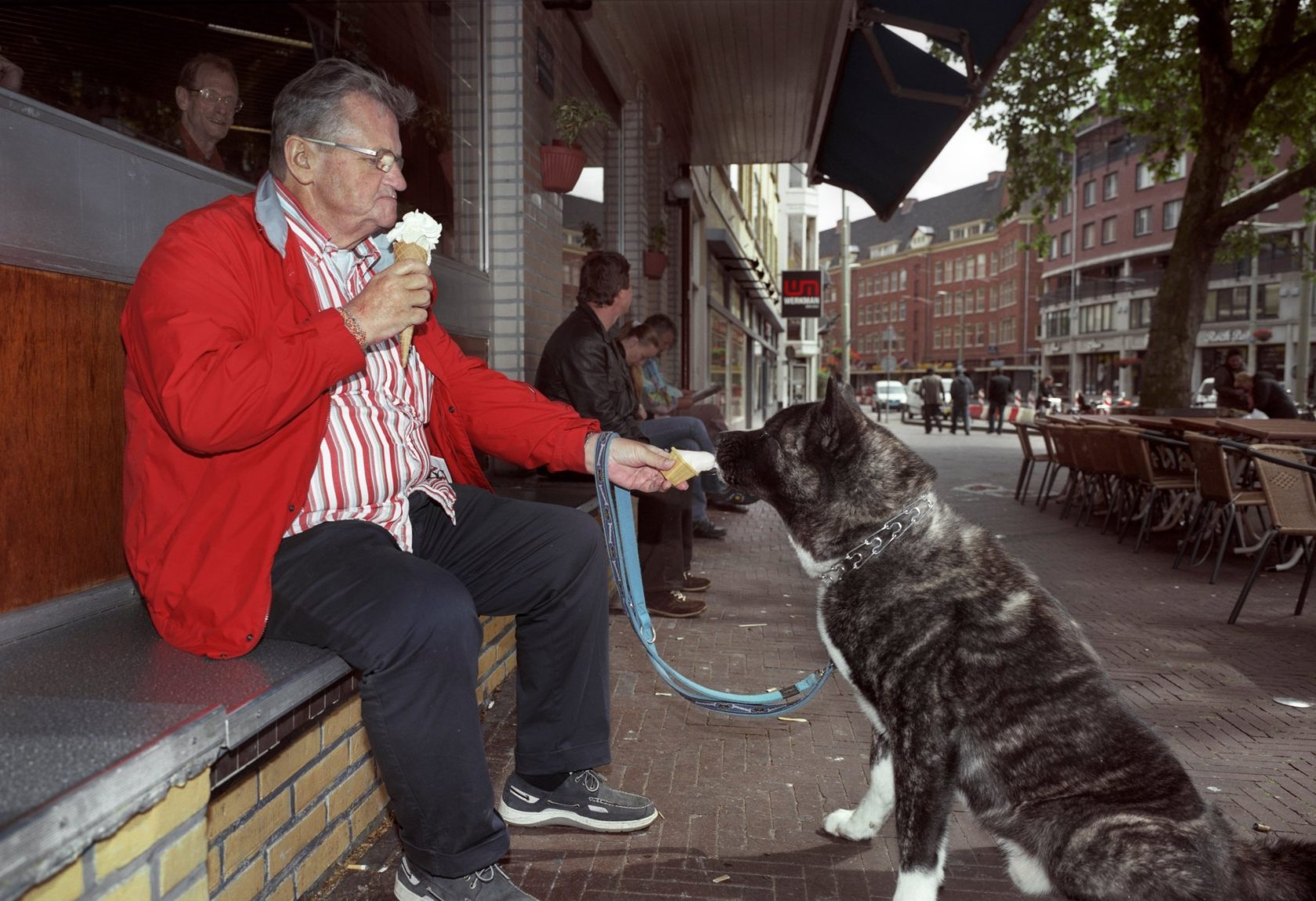 Het fenomeen Florencia, voor eeuwig vastgelegd