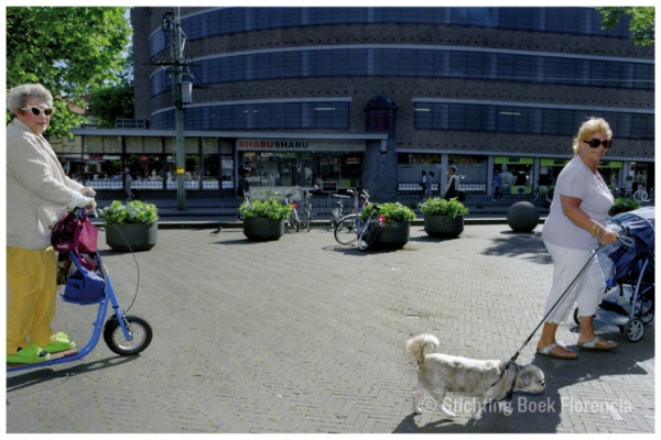 Het fenomeen Florencia, voor eeuwig vastgelegd