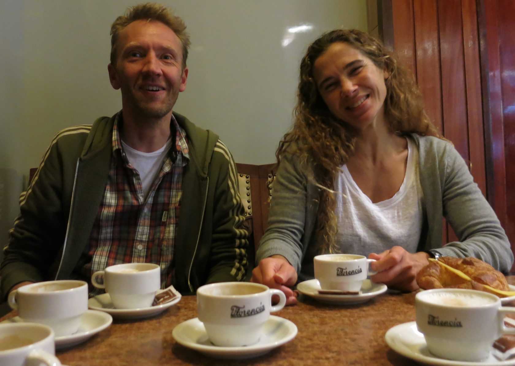 Het fenomeen Florencia, voor eeuwig vastgelegd