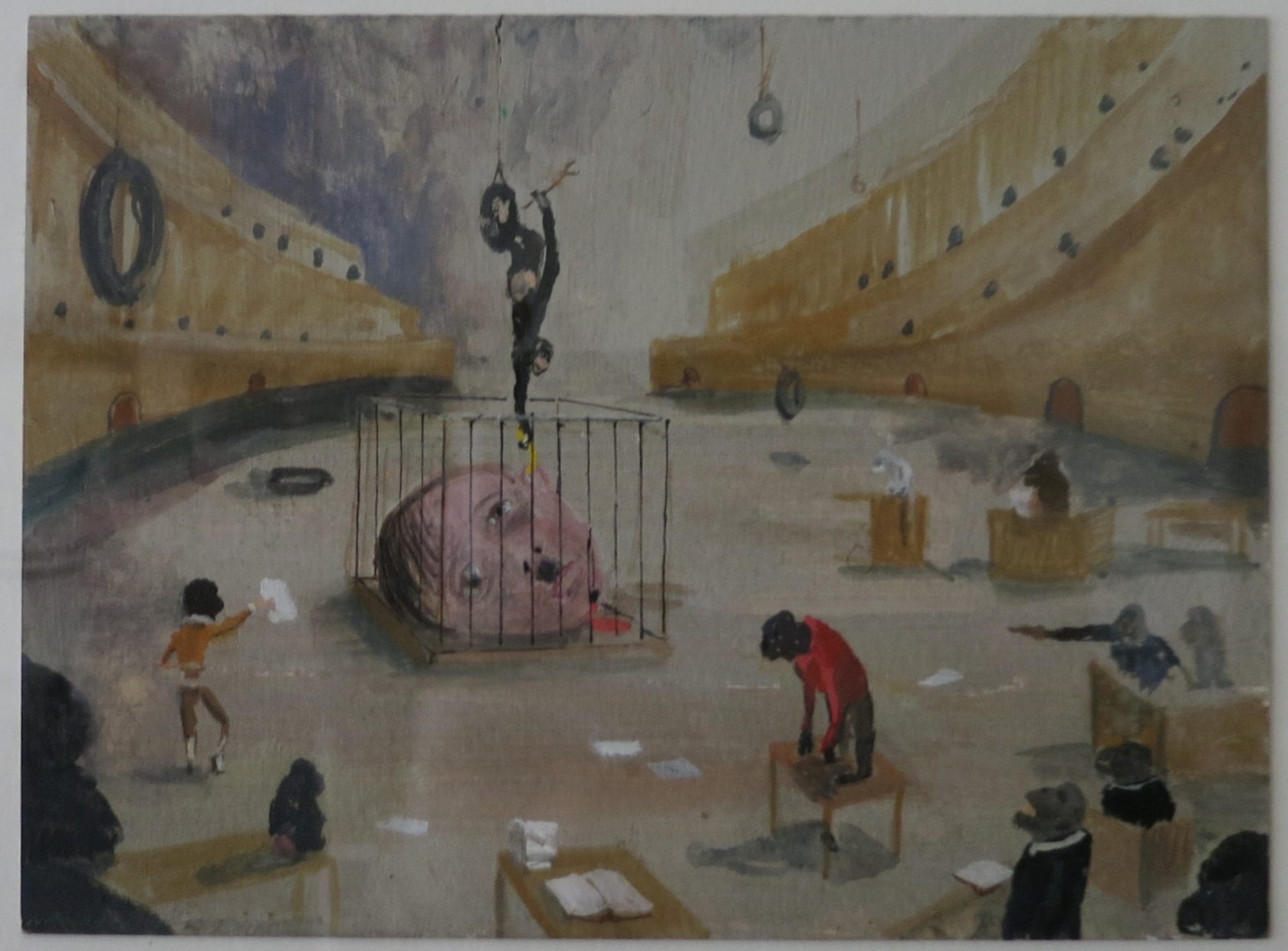 Perfectionisme op kleine schaal