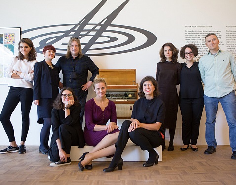 Stijlvol Sovjetdesign