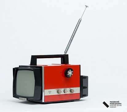 Stijlvol Sovjetdesign