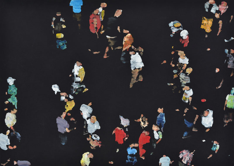 Menselijke sterrenstelsels