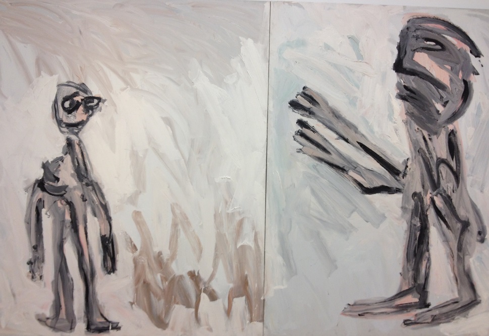 Karel Appel, ‘de schrik der aestheten’