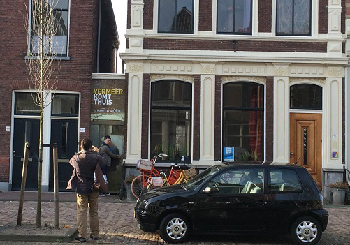 Detective spelen met Vermeer