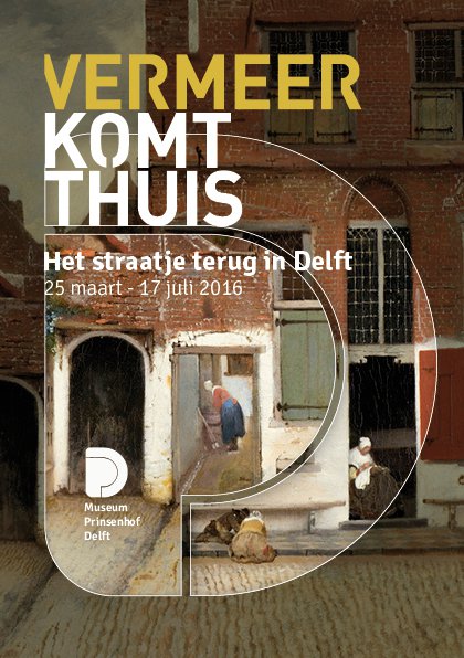 Detective spelen met Vermeer