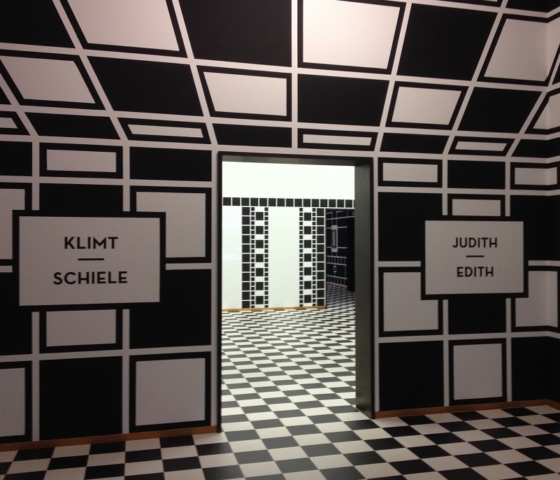 Edith en Judith, de tegenstellingen