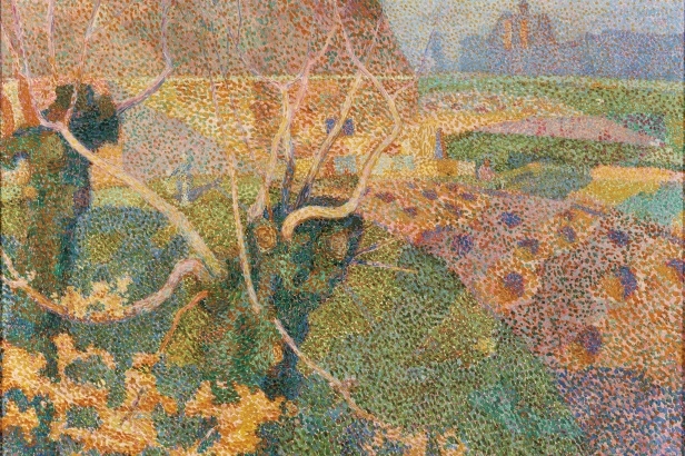 Wil de echte Toorop opstaan?