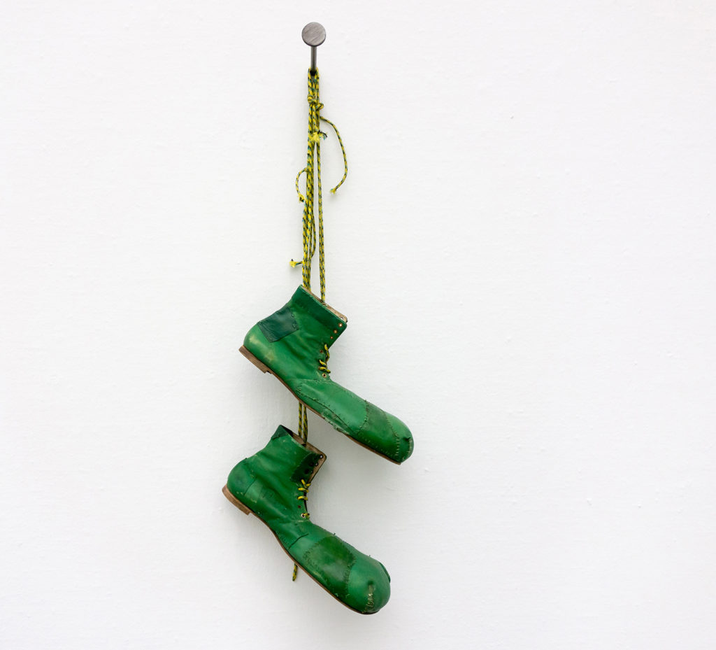 Clowns die een dutje doen