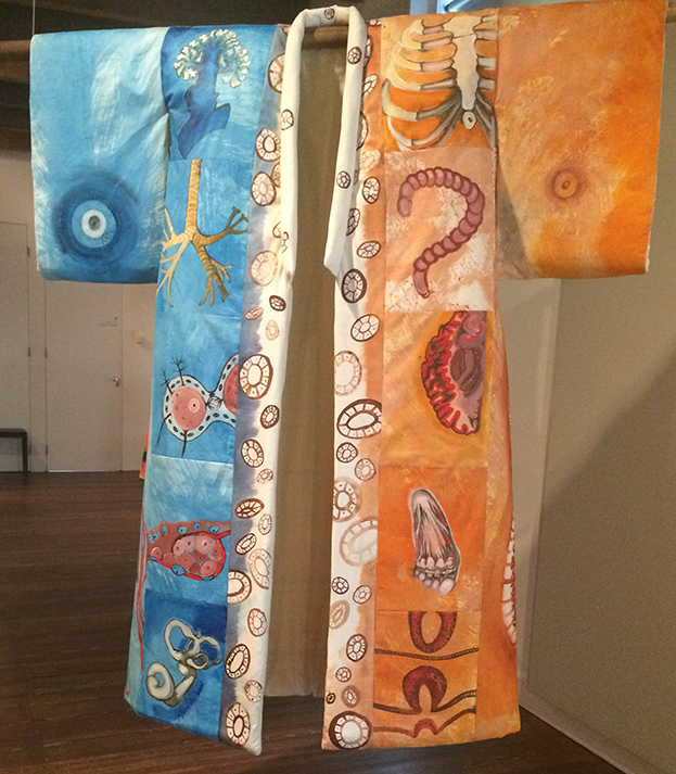 Kimono’s in Leiden