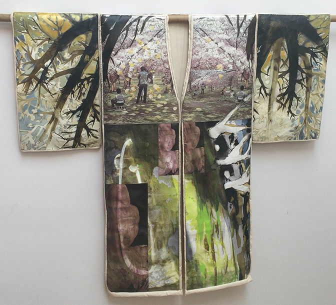 Kimono’s in Leiden