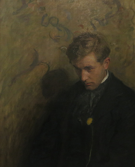 De ideale Poolse schilder