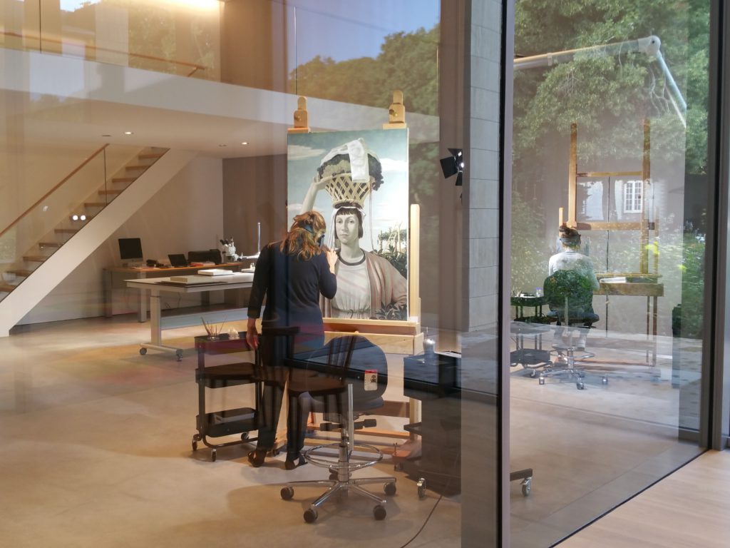 Museum Voorlinden opent!