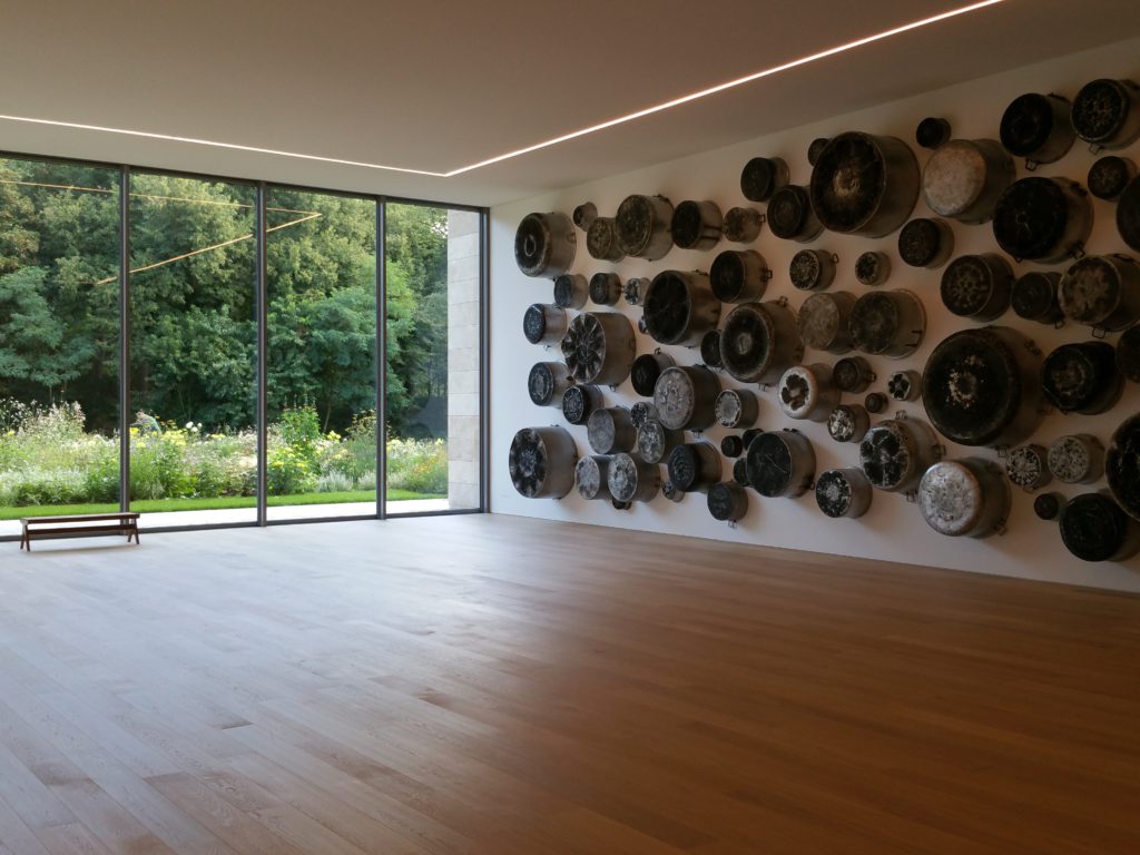 Museum Voorlinden opent!