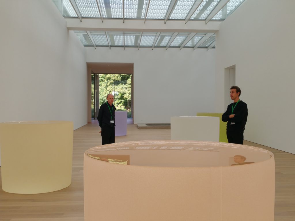 Museum Voorlinden opent!