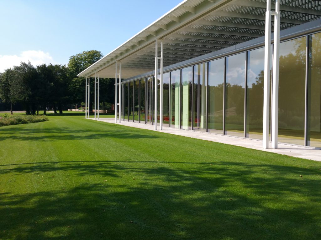 Museum Voorlinden opent!