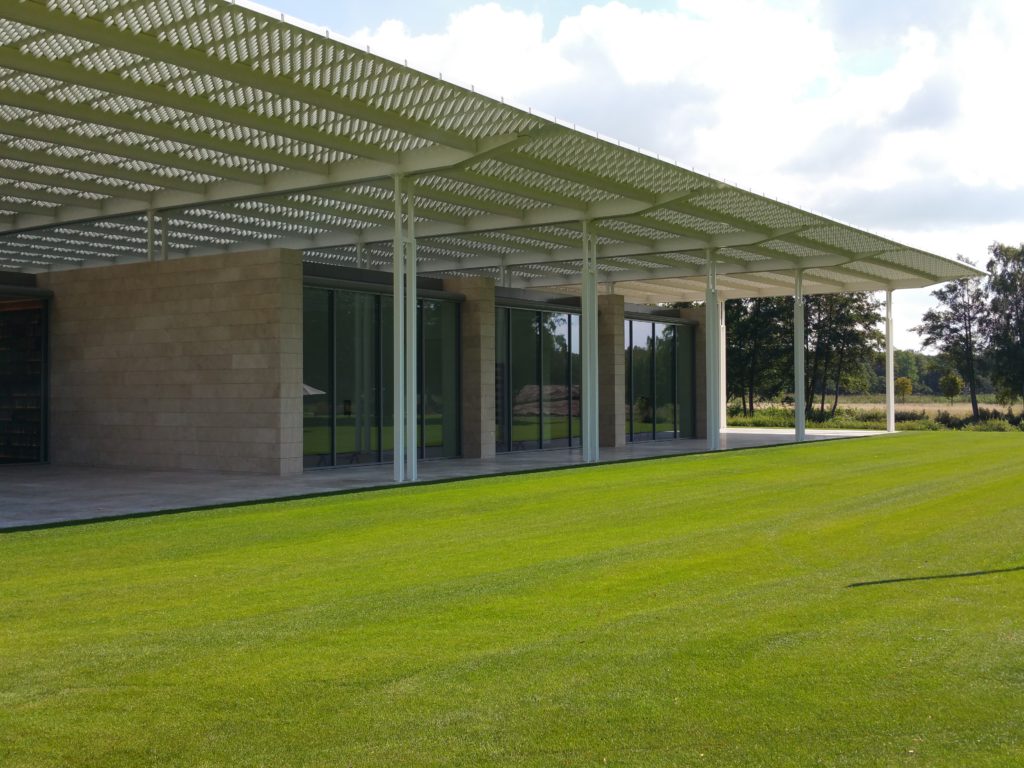 Museum Voorlinden opent!