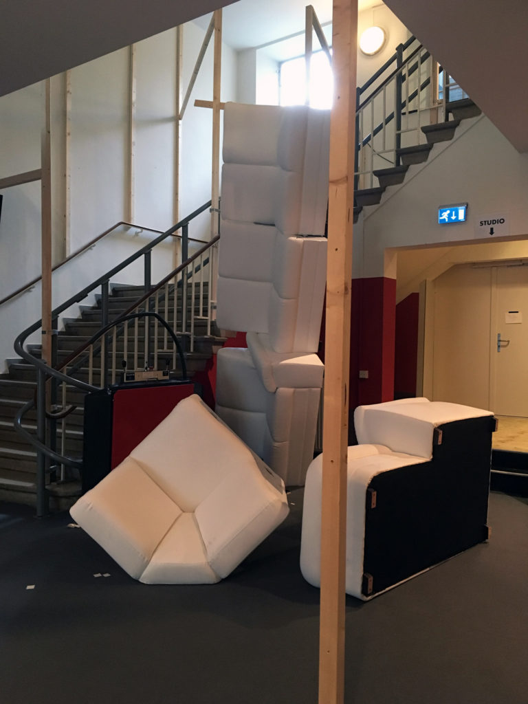 Our House, Ro Theater