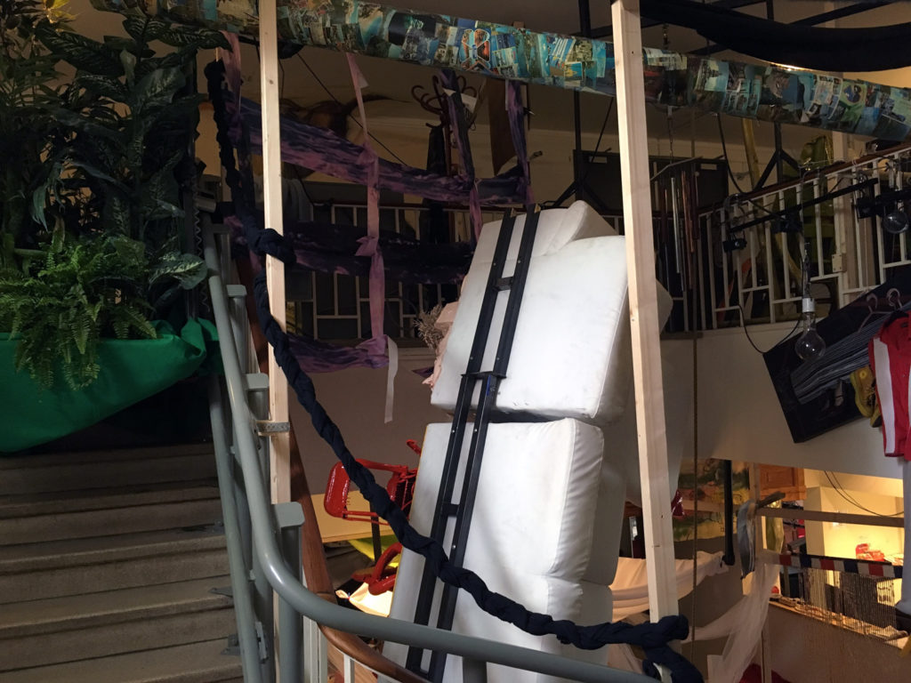 Our House, Ro Theater