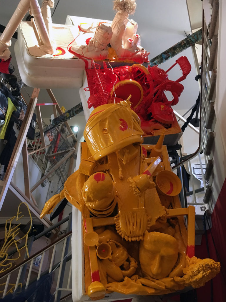 Our House, Ro Theater