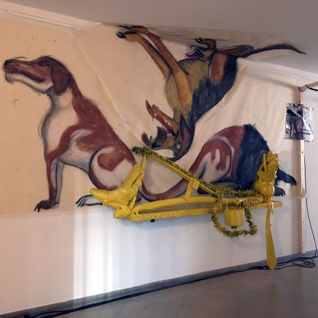 Our House, Ro Theater