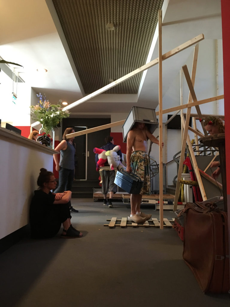 Our House, Ro Theater