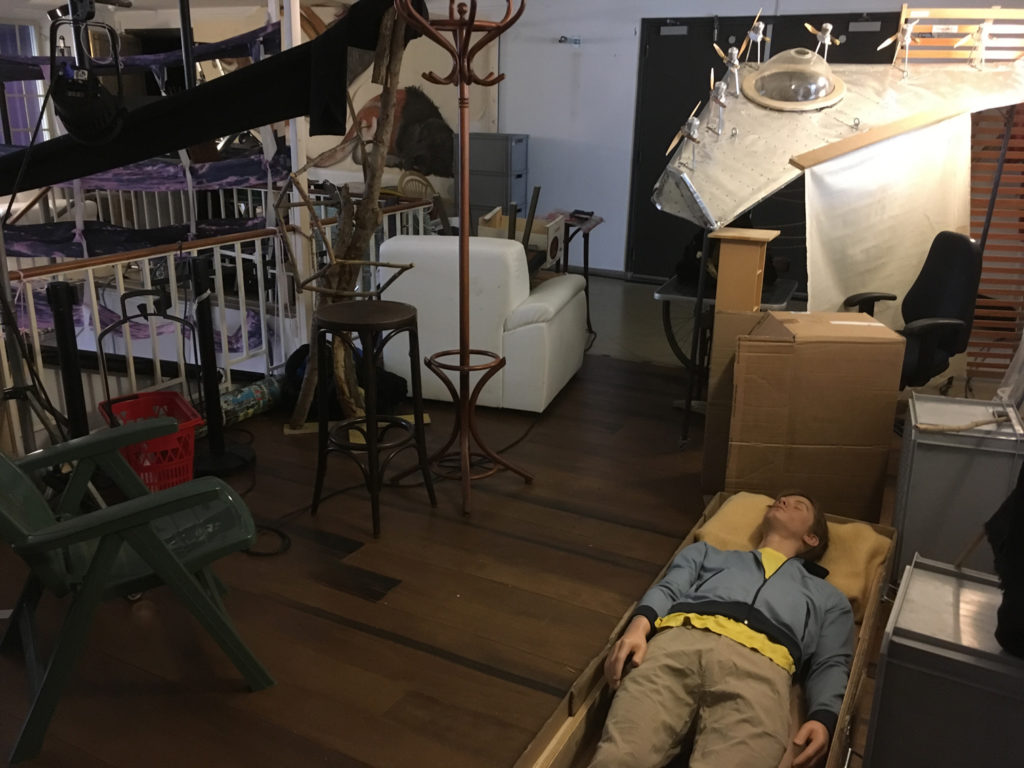 Our House, Ro Theater