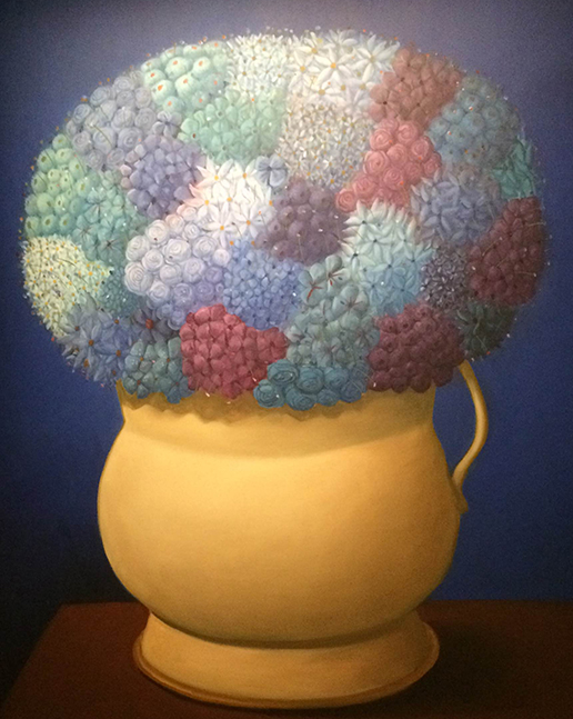 Botero versus Ghanese horror