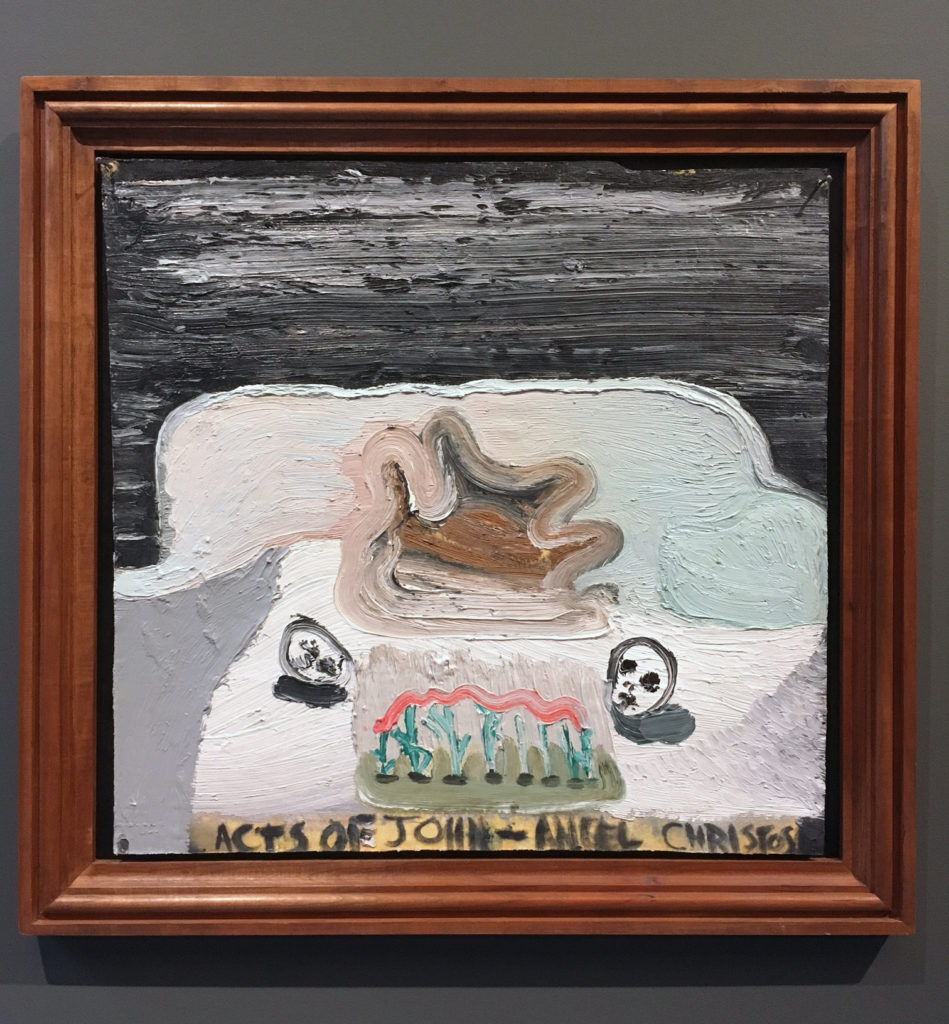 Schilderkunst in het paleis en W139