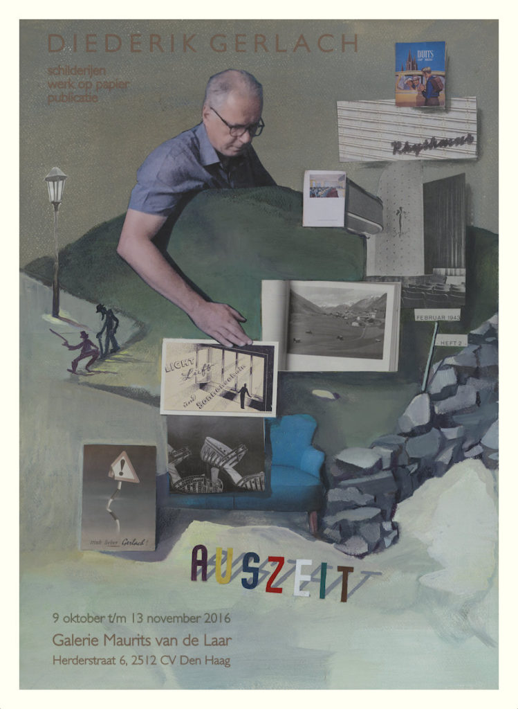 Nostalgie van een fantast