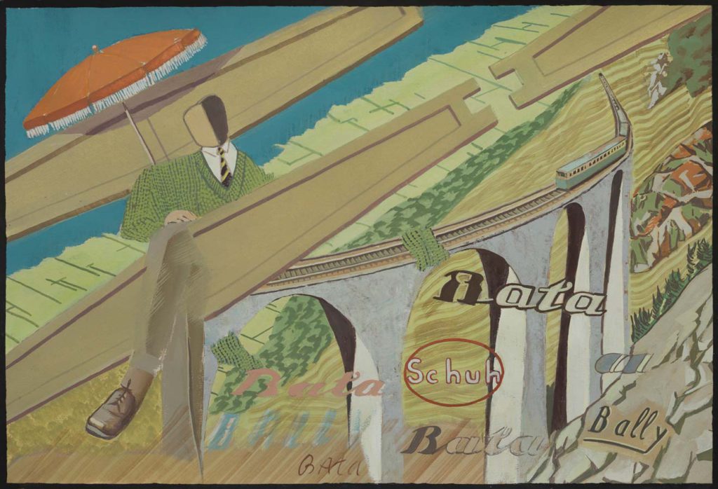 Nostalgie van een fantast