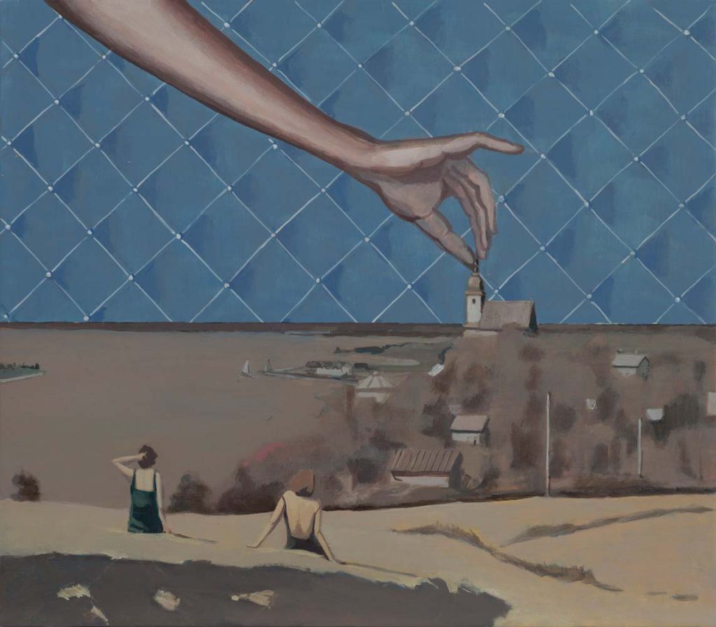 Nostalgie van een fantast