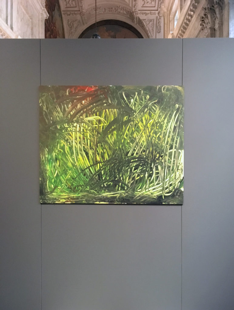 Schilderkunst in het paleis en W139