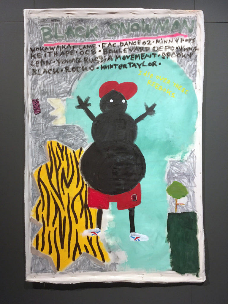 Schilderkunst in het paleis en W139