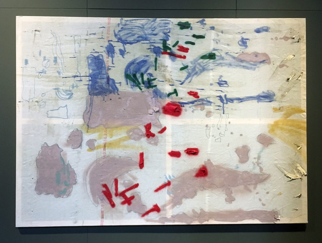 Schilderkunst in het paleis en W139