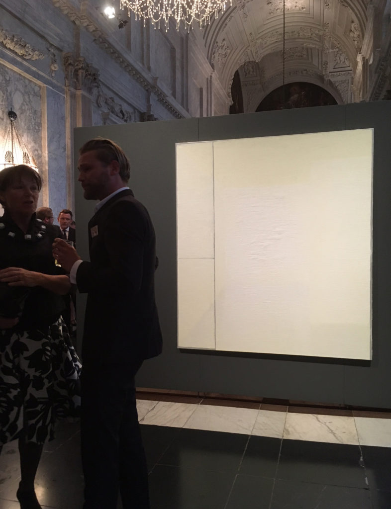 Schilderkunst in het paleis en W139