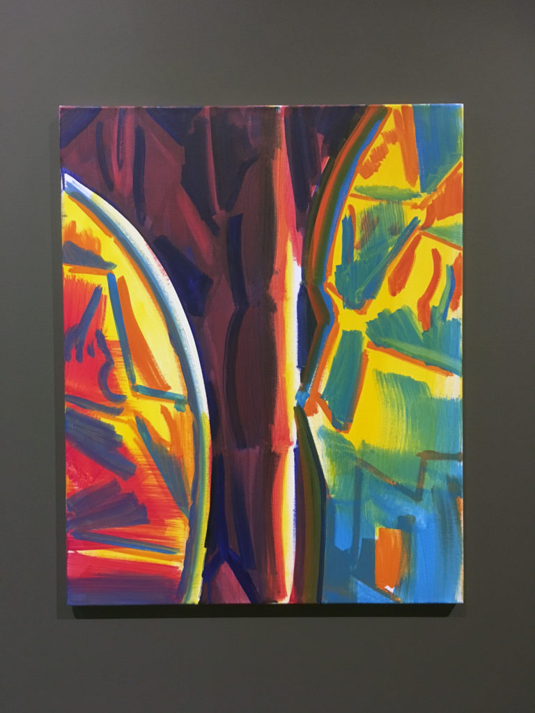 Schilderkunst in het paleis en W139